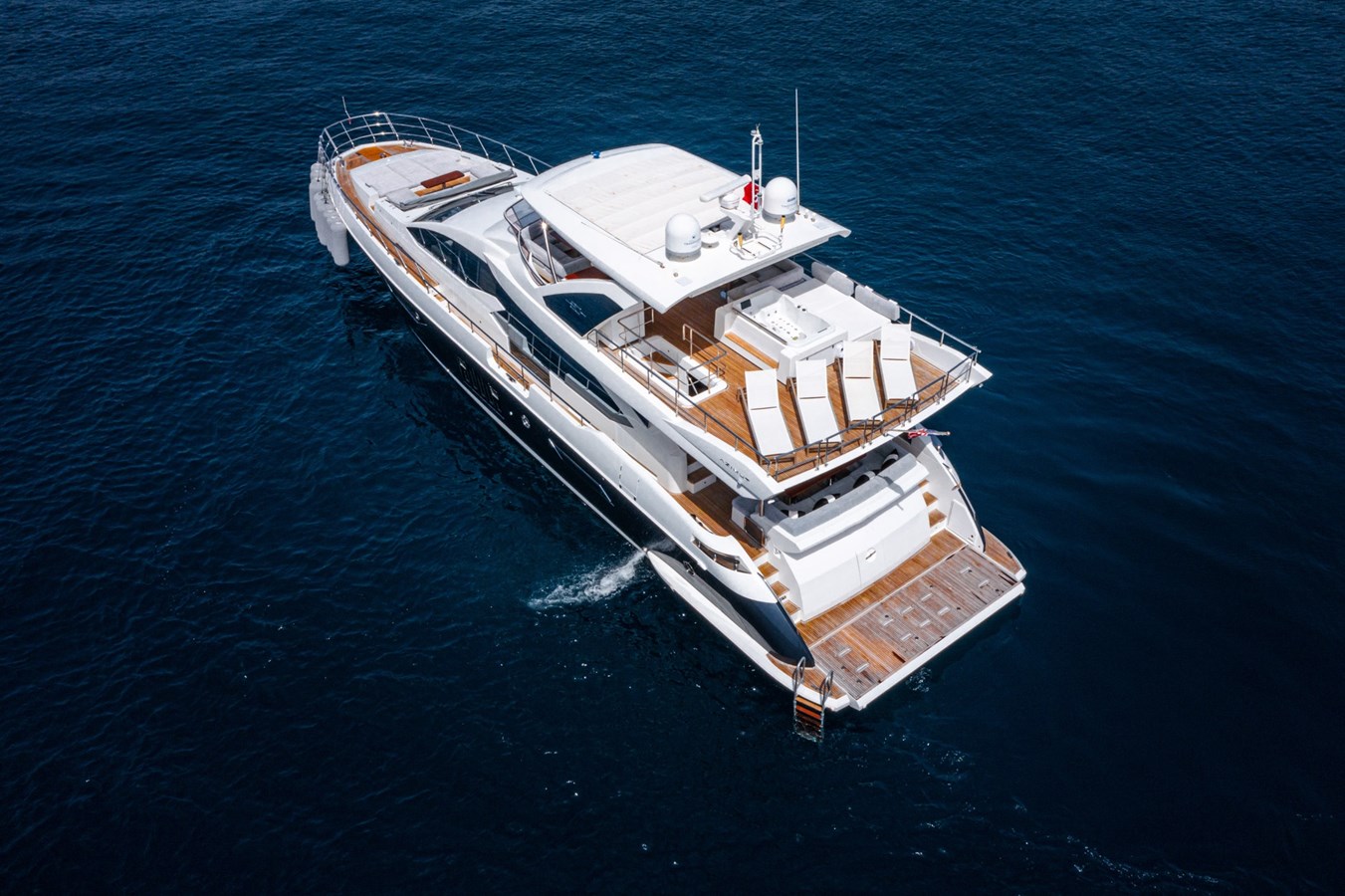 Azimut Yachts Motor Yacht AZIMUT 80 For Sale