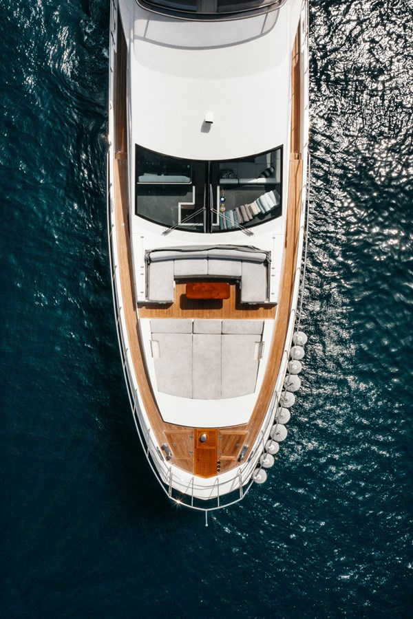 Azimut Yachts Motor Yacht AZIMUT 80 For Sale