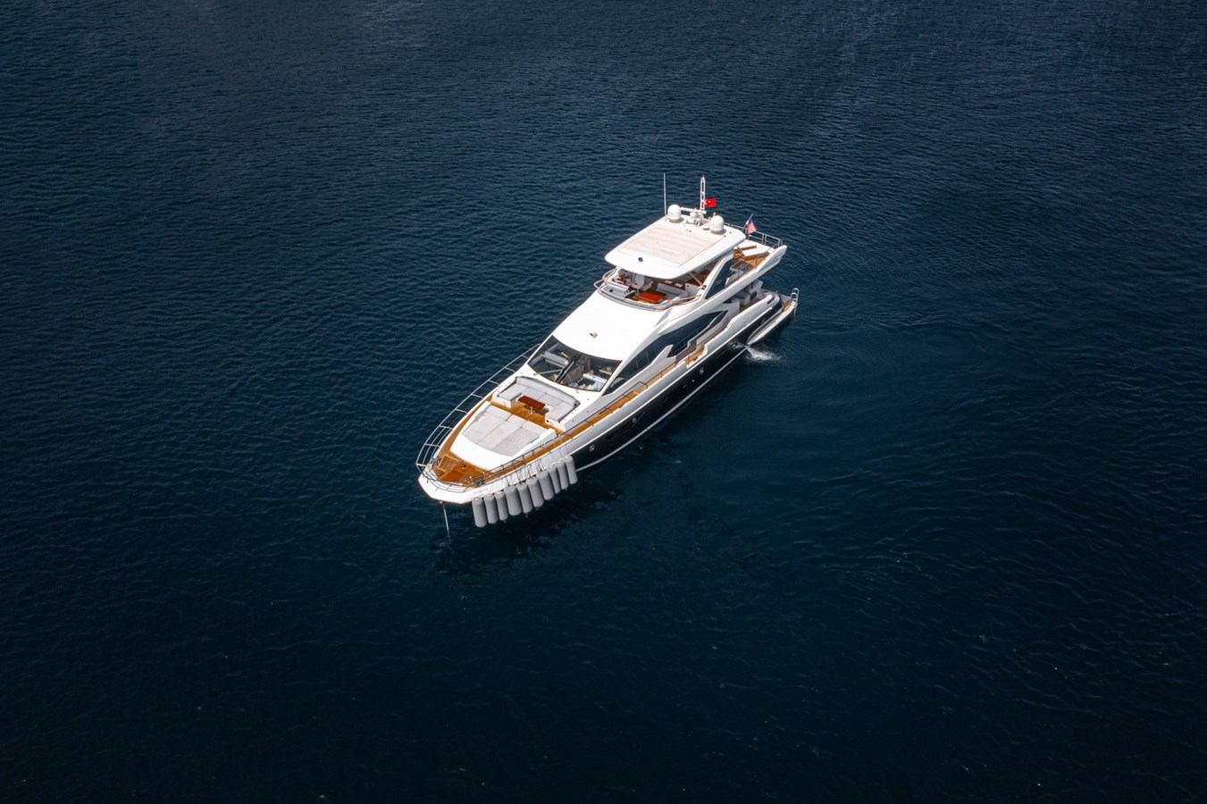 Azimut Yachts Motor Yacht AZIMUT 80 For Sale