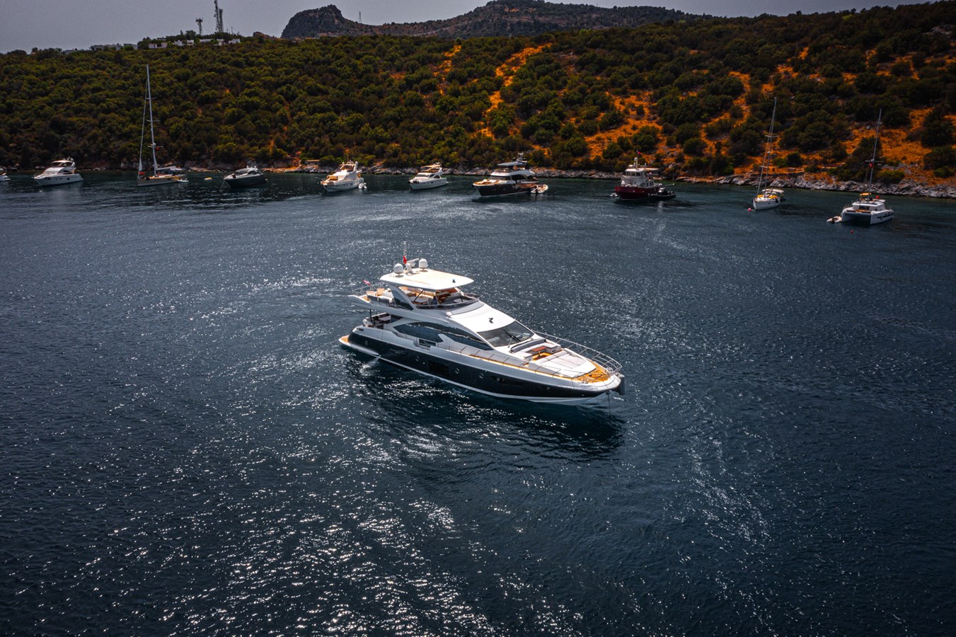 Azimut Yachts Motor Yacht AZIMUT 80 For Sale