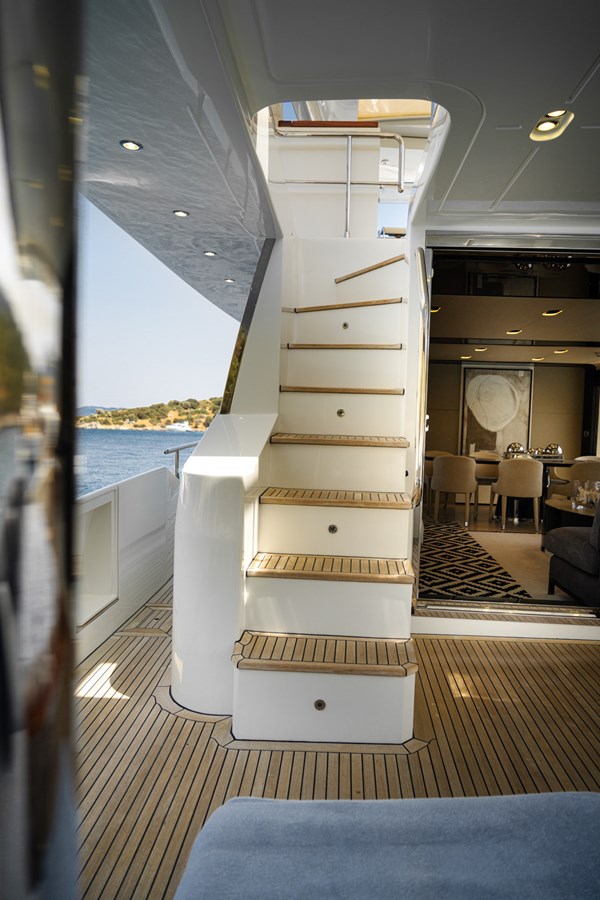 Azimut Yachts Motor Yacht AZIMUT 80 For Sale