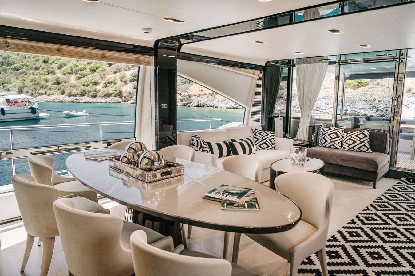 Azimut Yachts Motor Yacht AZIMUT 80 For Sale