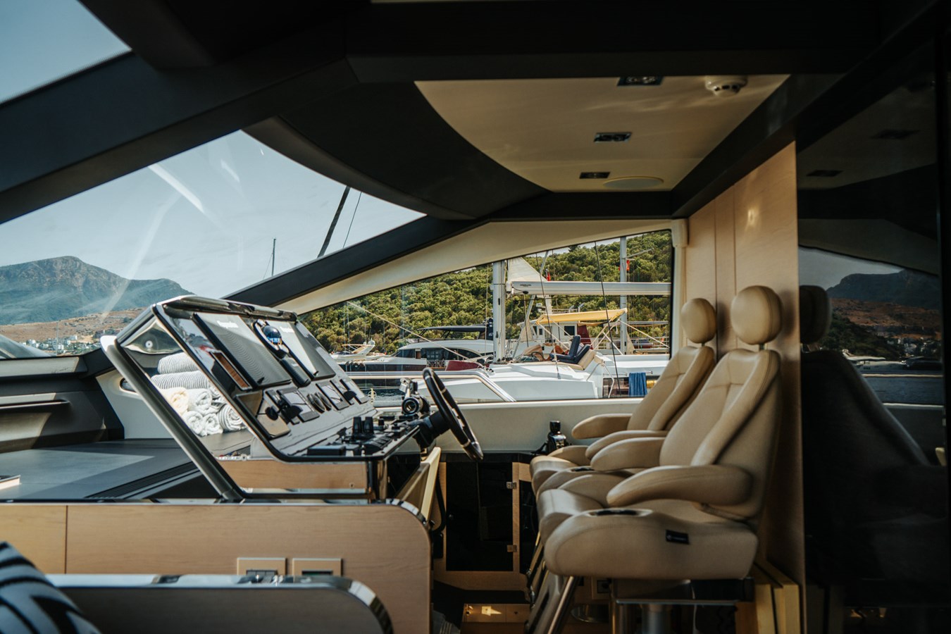 Azimut Yachts Motor Yacht AZIMUT 80 For Sale