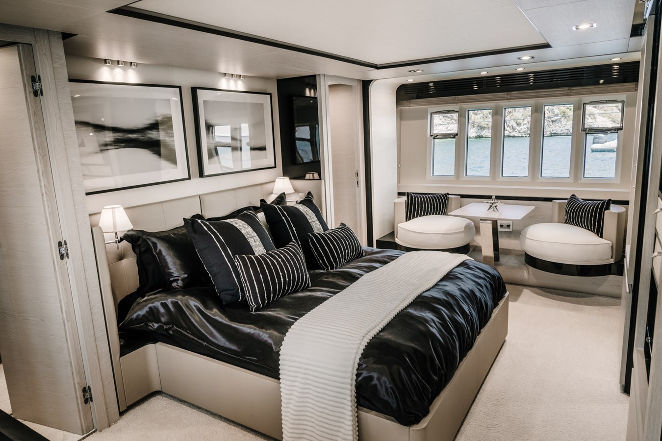 Azimut Yachts Motor Yacht AZIMUT 80 For Sale