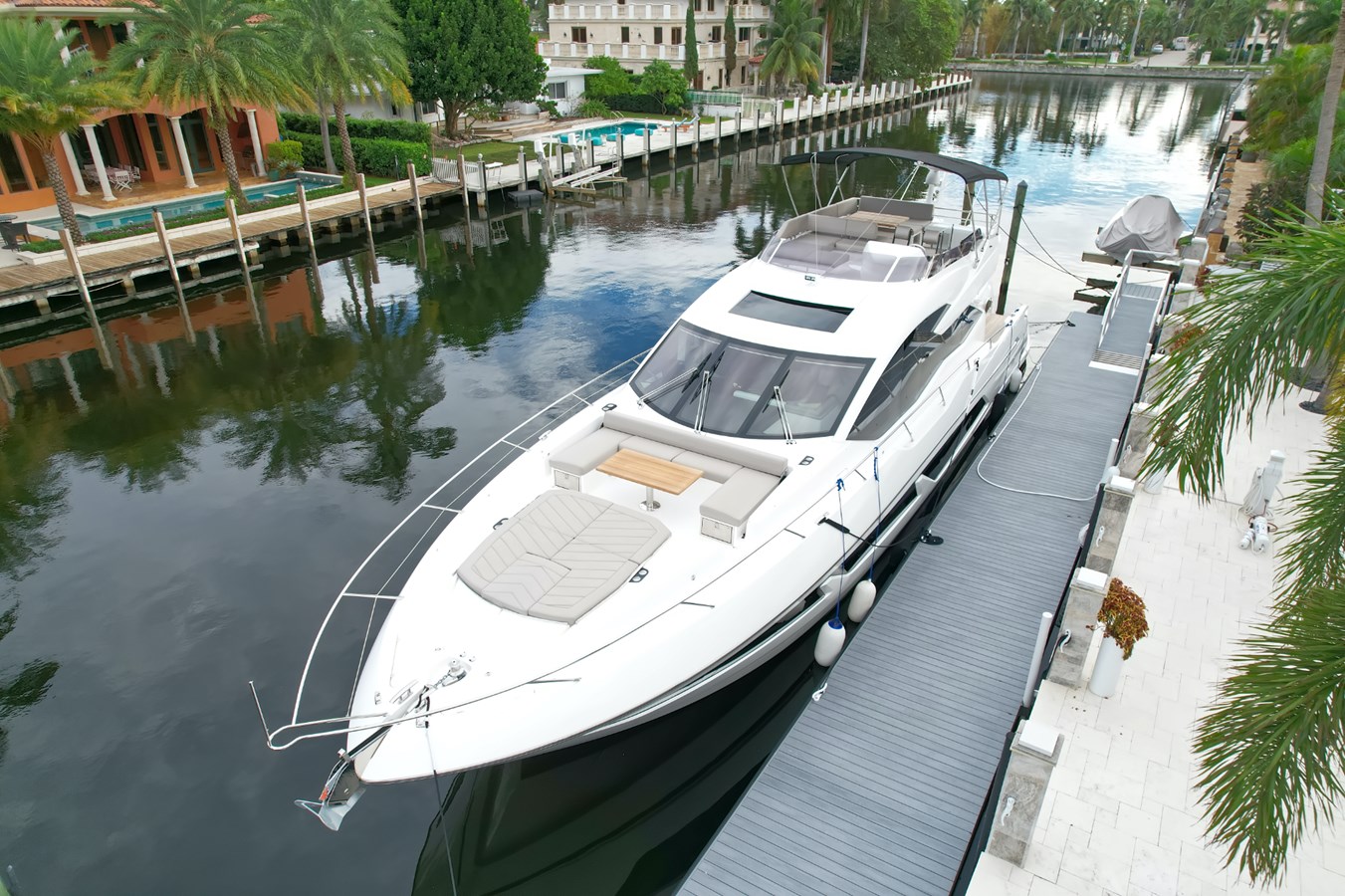 Sunseeker Cruising Yacht 2022 Sunseeker 74 Sport Yacht For Sale