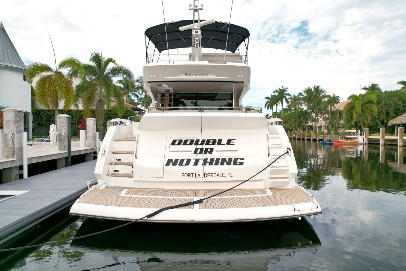 Sunseeker Cruising Yacht 2022 Sunseeker 74 Sport Yacht For Sale