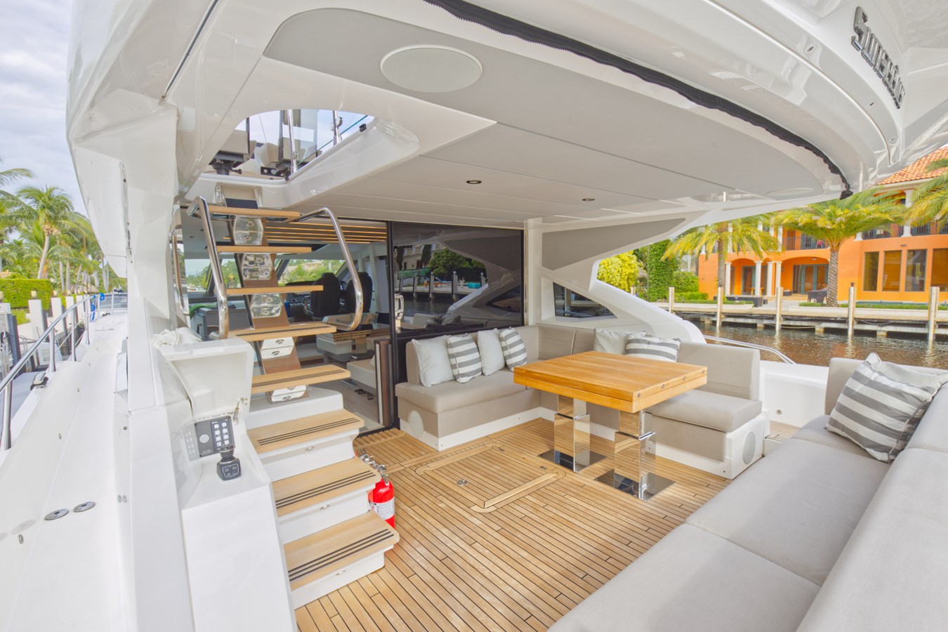Sunseeker Cruising Yacht 2022 Sunseeker 74 Sport Yacht For Sale