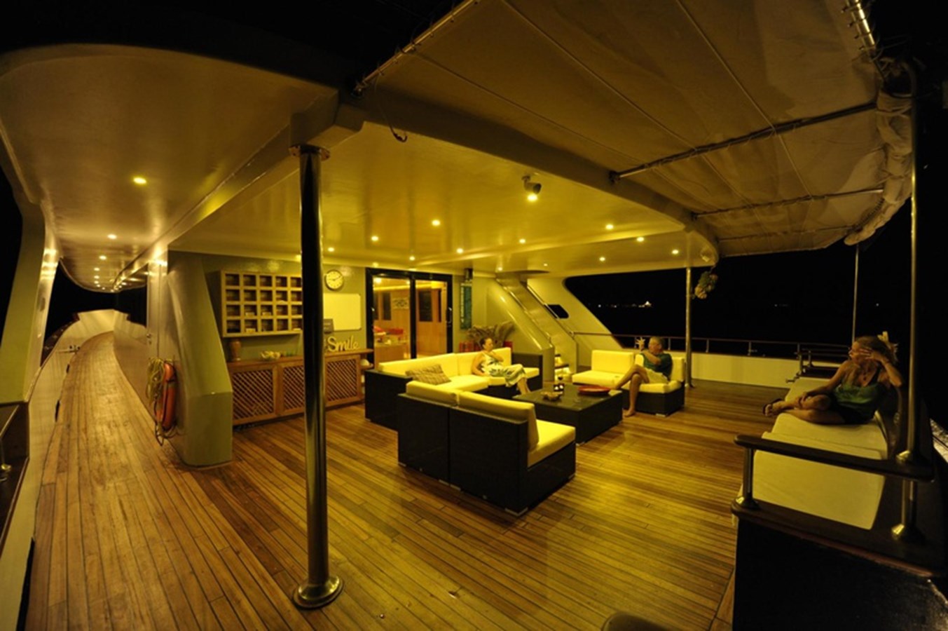 Custom Motor Yacht 2017 Safari Yacht 142 Custom For Sale