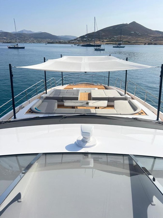 Azimut Yachts Motor Yacht LOVE T For Sale