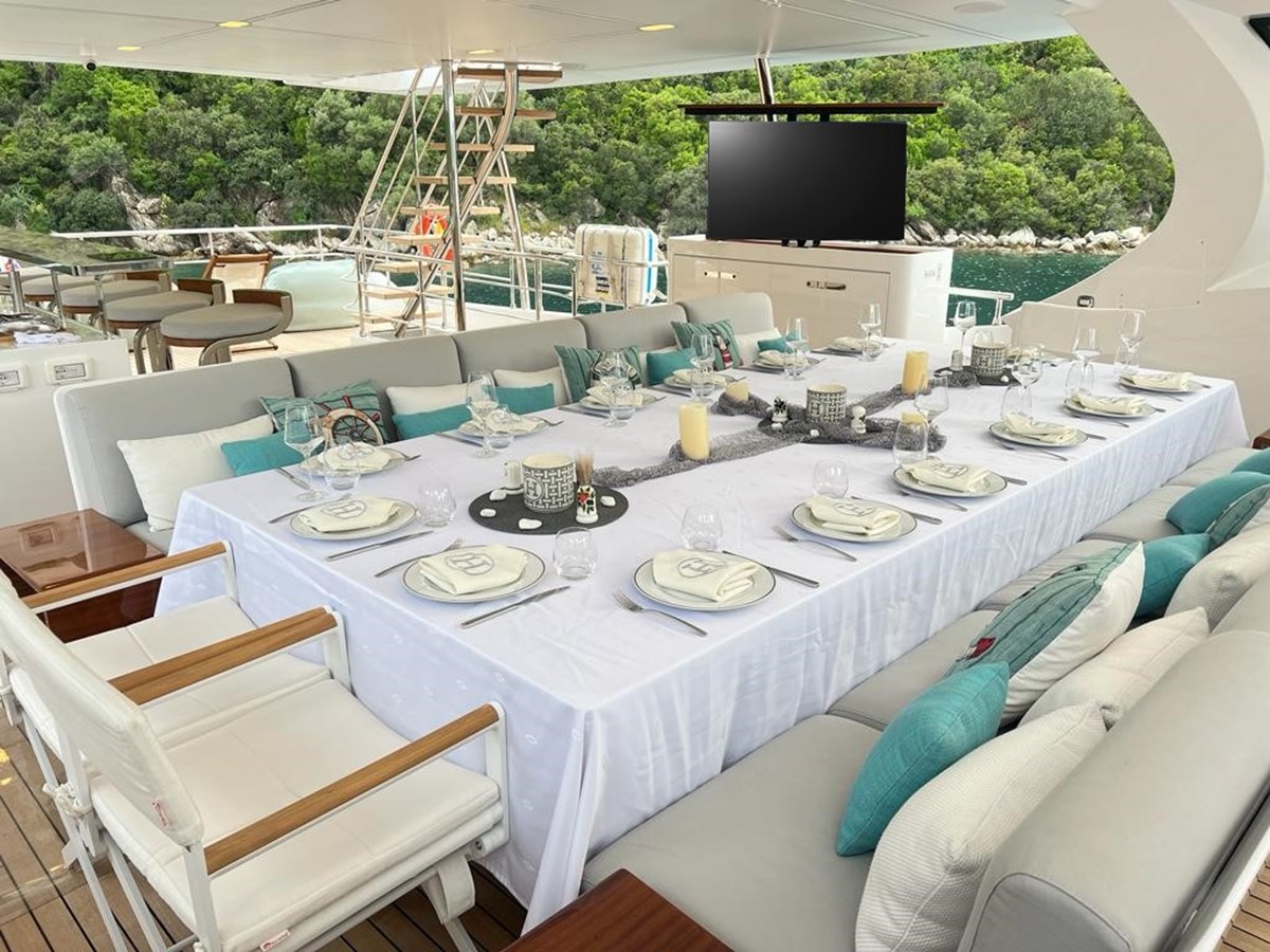 Azimut Yachts Motor Yacht LOVE T For Sale