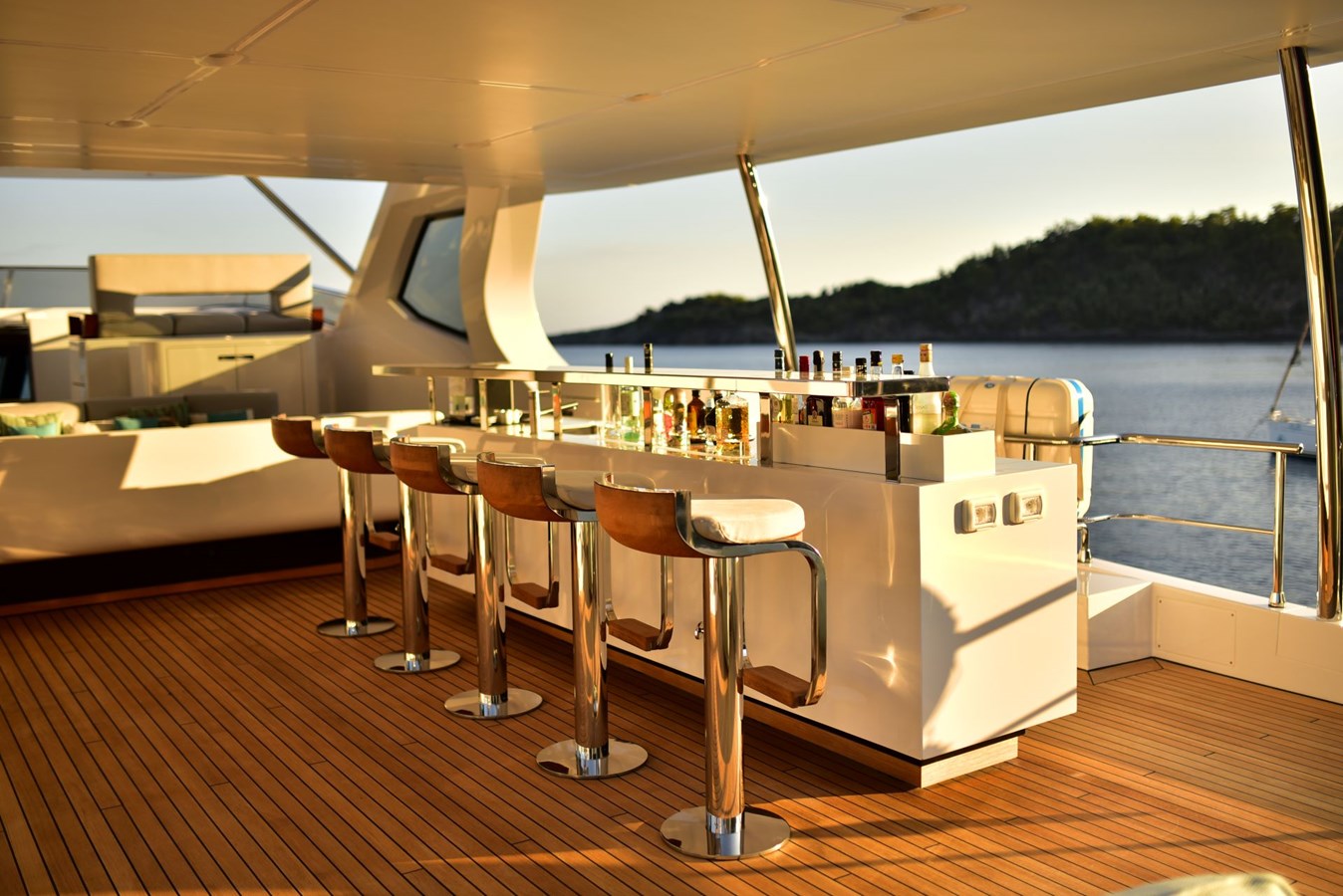 Azimut Yachts Motor Yacht LOVE T For Sale
