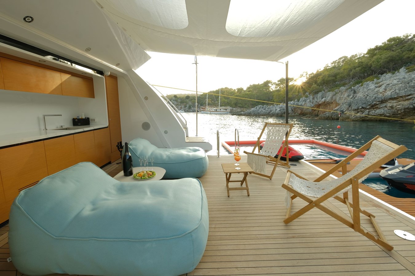 Azimut Yachts Motor Yacht LOVE T For Sale