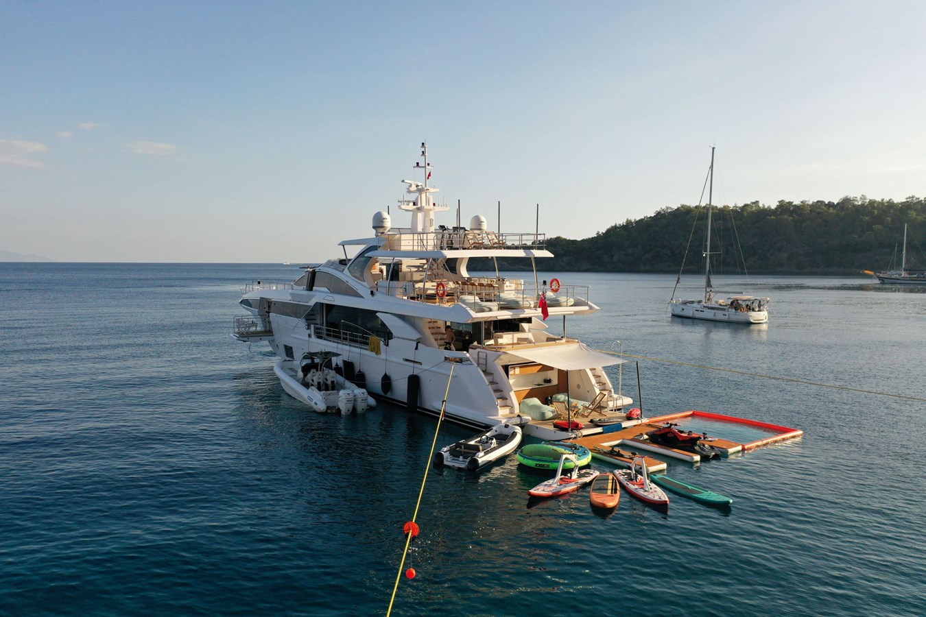 Azimut Yachts Motor Yacht LOVE T For Sale