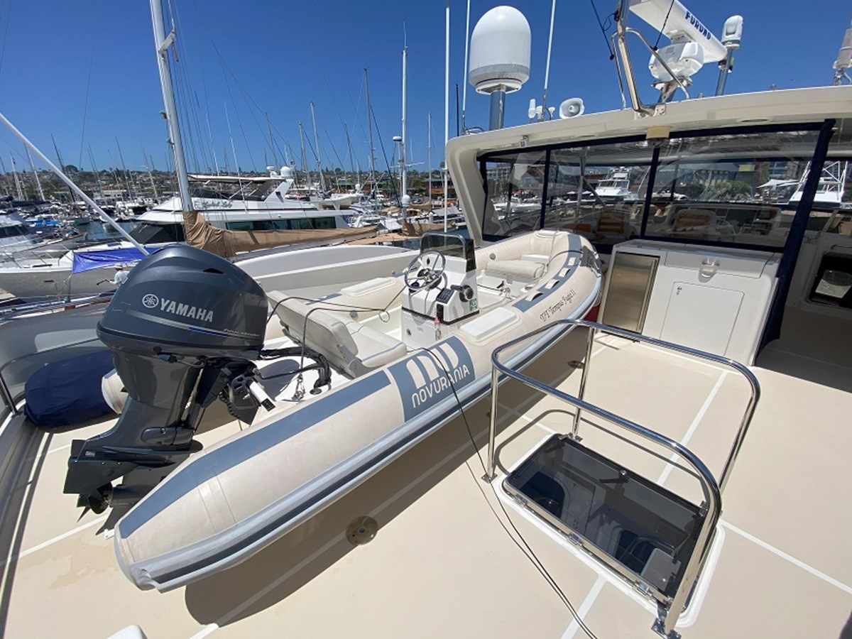 Offshore Yachts Motor Yacht Tempus Fugit II For Sale