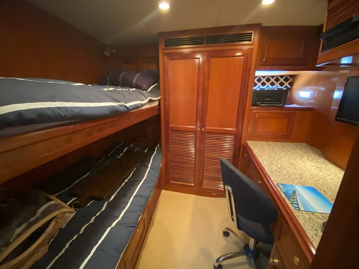 Offshore Yachts Motor Yacht Tempus Fugit II For Sale