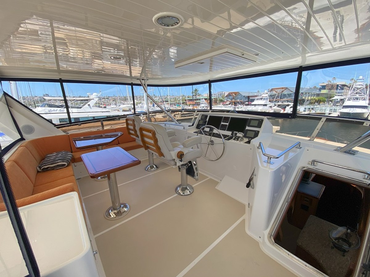Offshore Yachts Motor Yacht Tempus Fugit II For Sale