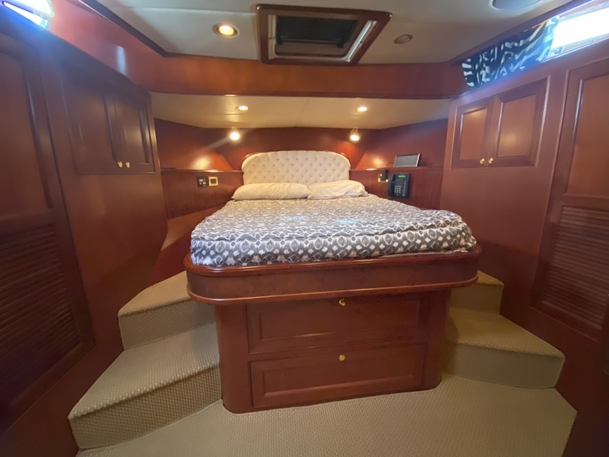Offshore Yachts Motor Yacht Tempus Fugit II For Sale