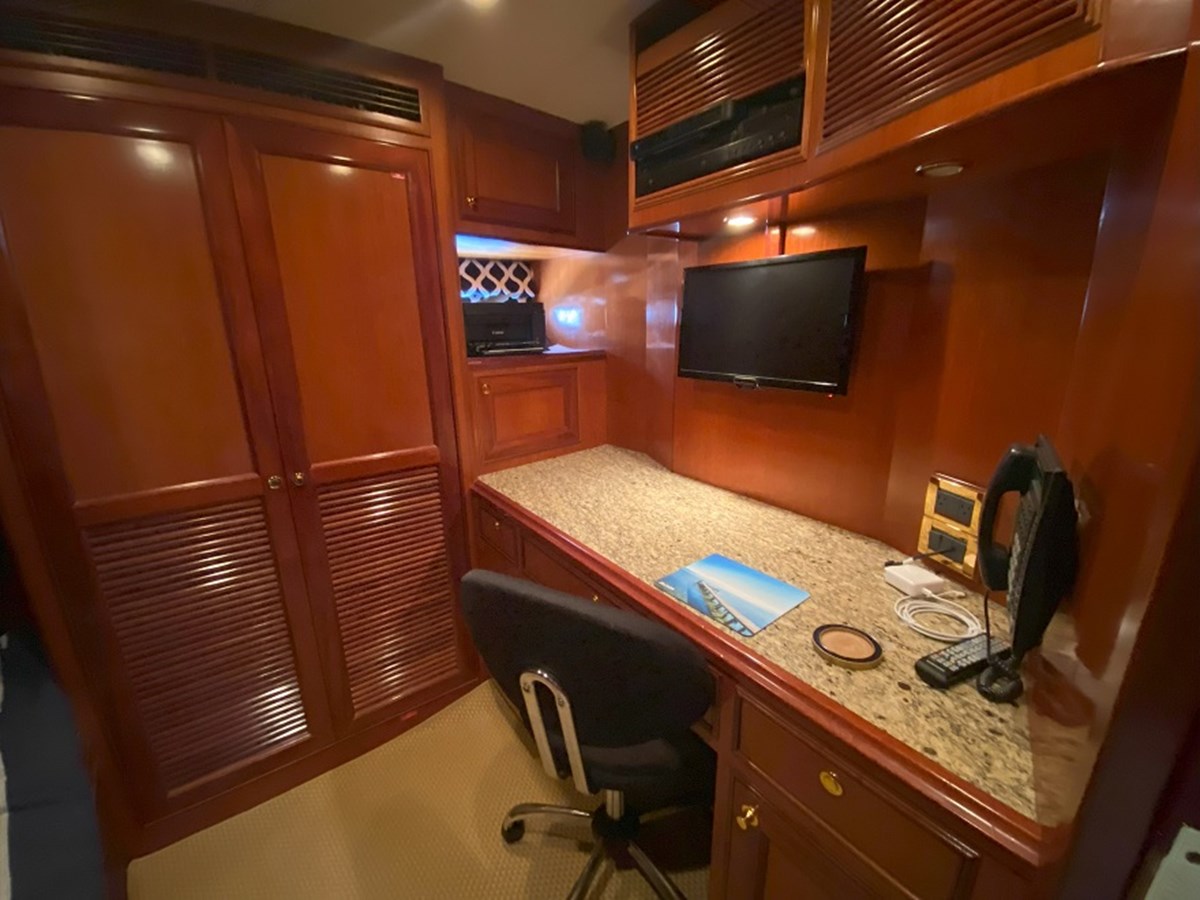 Offshore Yachts Motor Yacht Tempus Fugit II For Sale