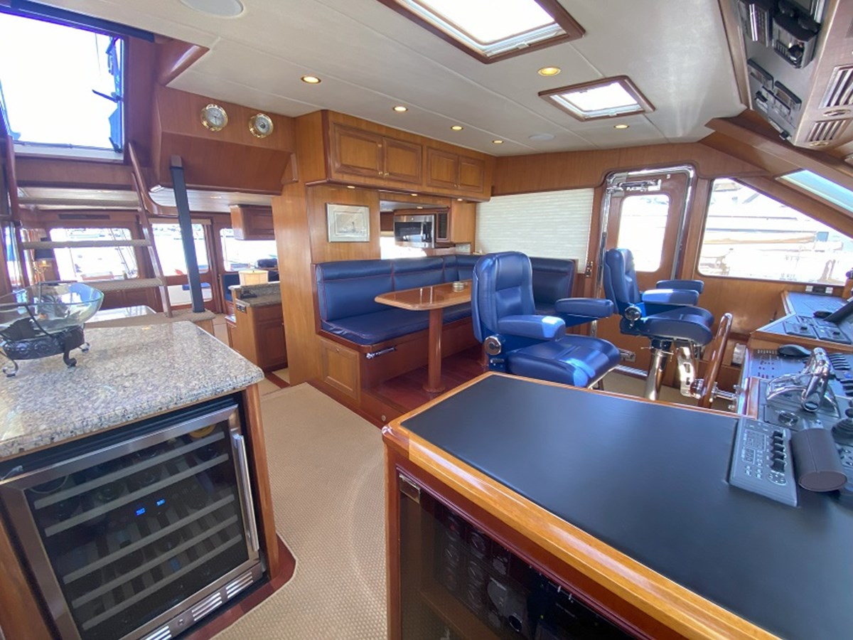 Offshore Yachts Motor Yacht Tempus Fugit II For Sale