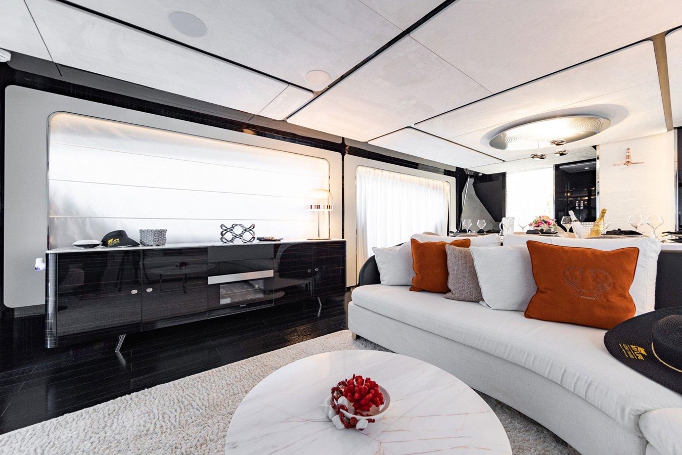 Posillipo Motor Yacht Posillipo Technema 90 For Sale