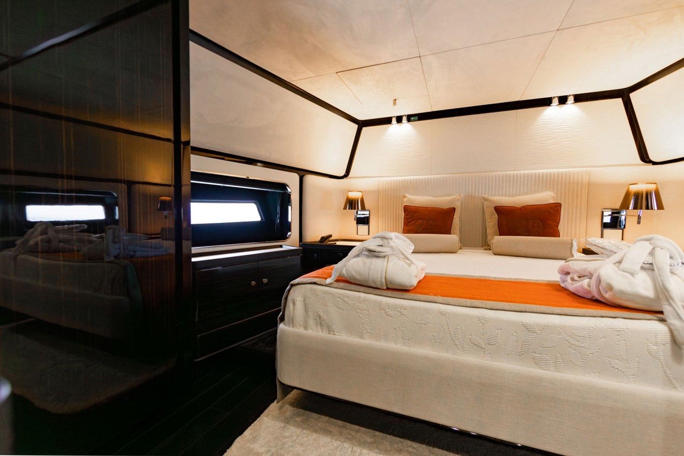 Posillipo Motor Yacht Posillipo Technema 90 For Sale