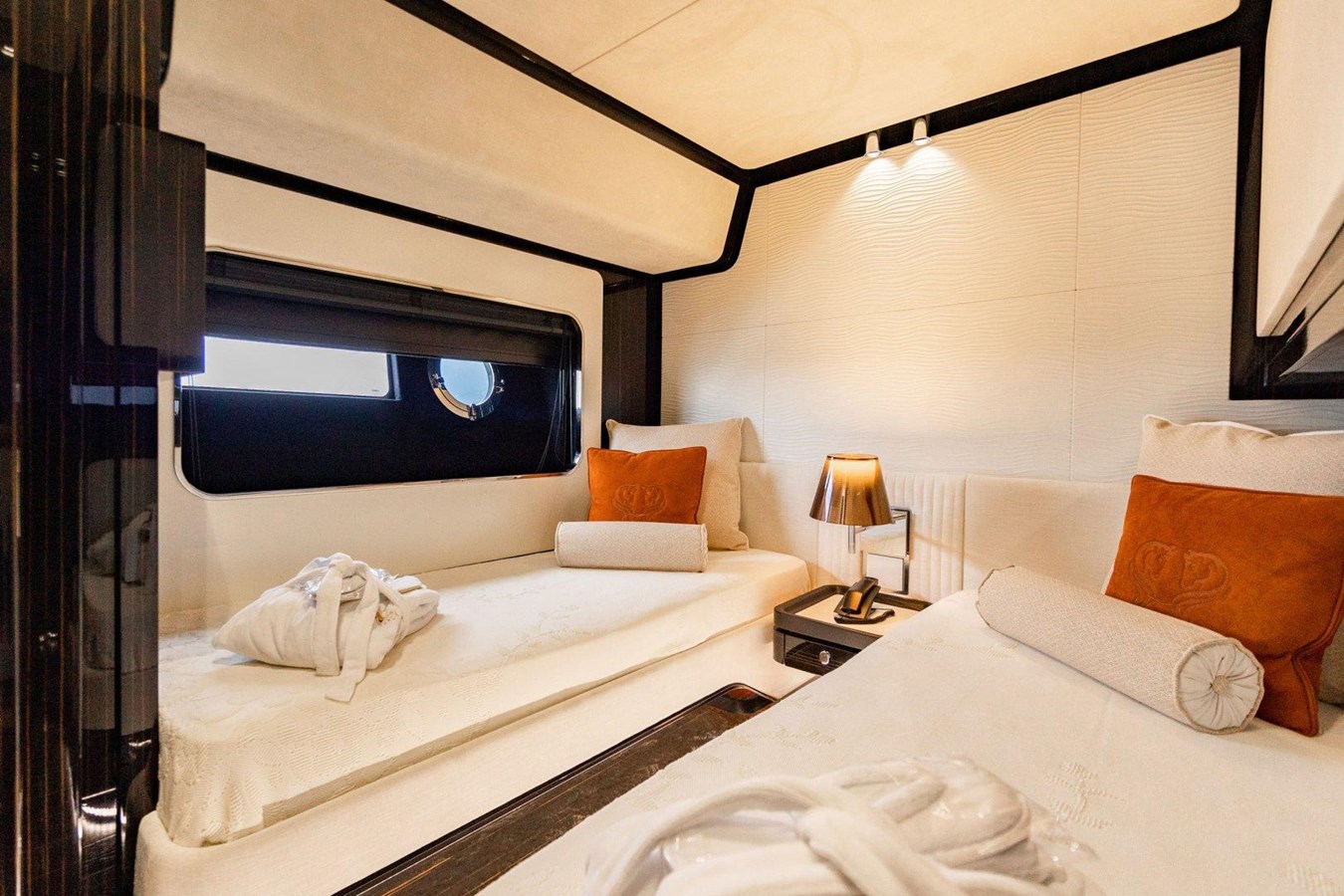 Posillipo Motor Yacht Posillipo Technema 90 For Sale