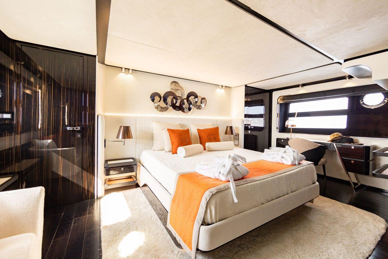 Posillipo Motor Yacht Posillipo Technema 90 For Sale