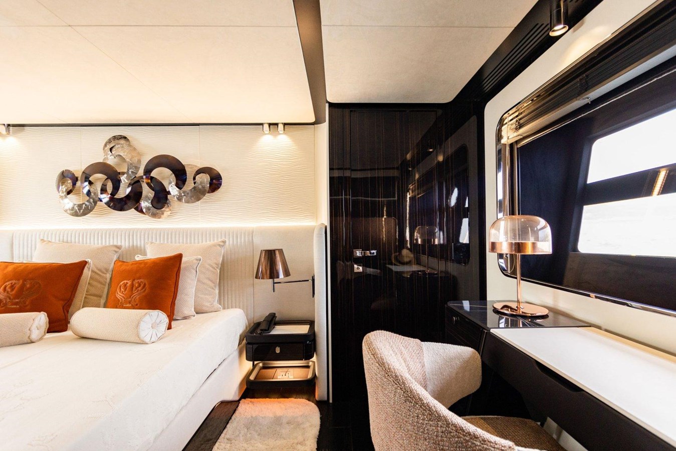 Posillipo Motor Yacht Posillipo Technema 90 For Sale