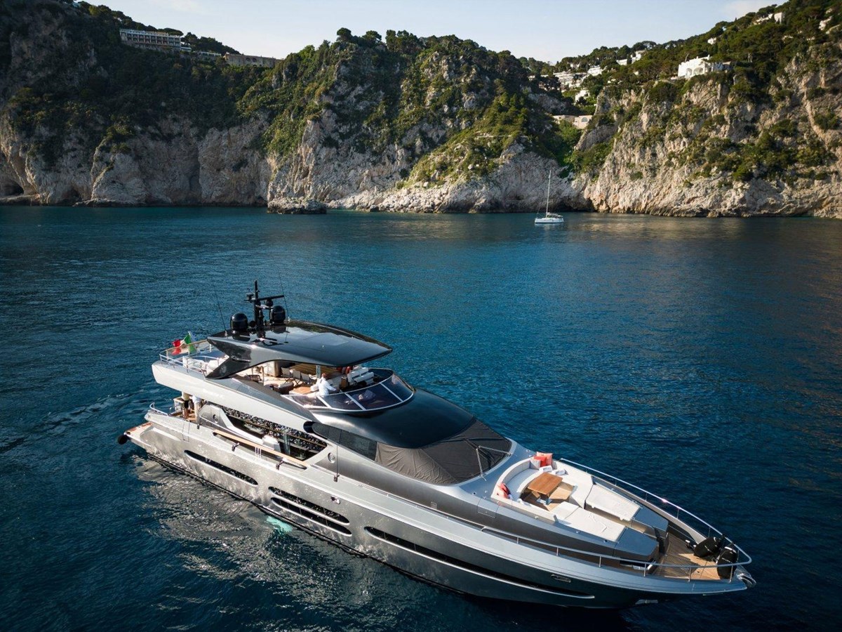 Posillipo Motor Yacht Posillipo Technema 90 For Sale