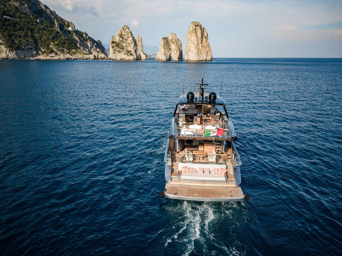 Posillipo Motor Yacht Posillipo Technema 90 For Sale