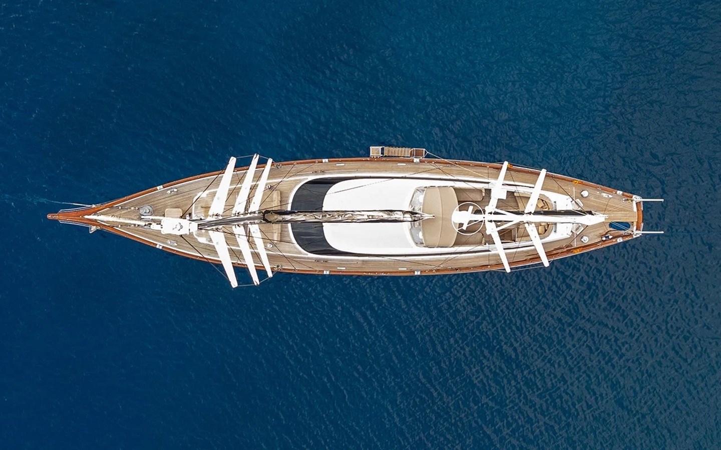 Custom Motorsailor 35 M DELUXE MOTORSAILOR For Sale