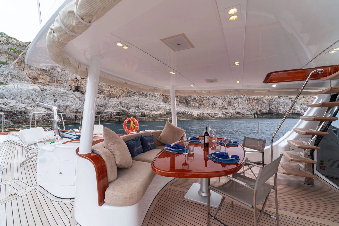 Custom Motorsailor 35 M DELUXE MOTORSAILOR For Sale