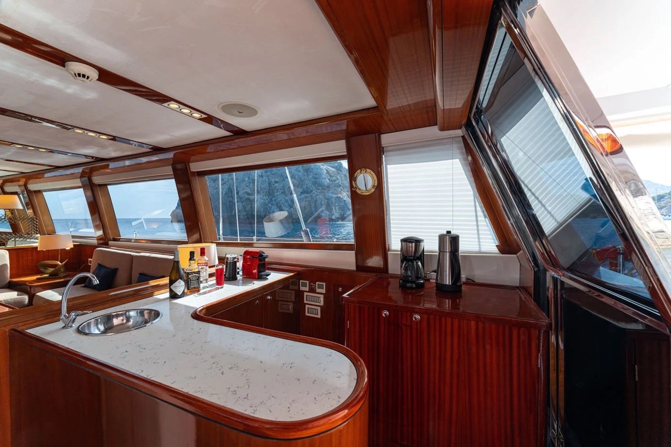 Custom Motorsailor 35 M DELUXE MOTORSAILOR For Sale