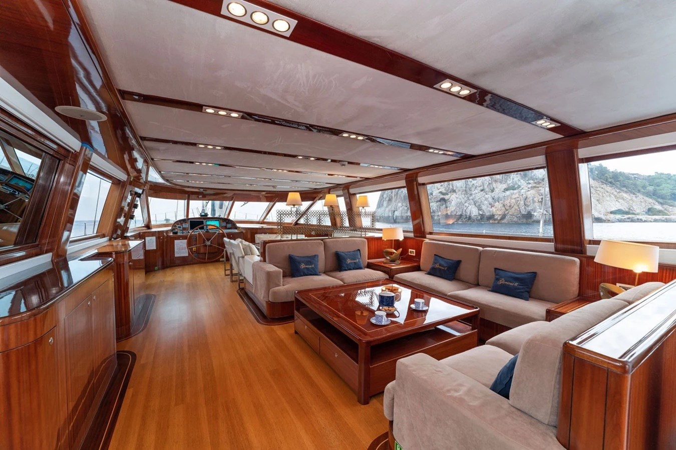 Custom Motorsailor 35 M DELUXE MOTORSAILOR For Sale