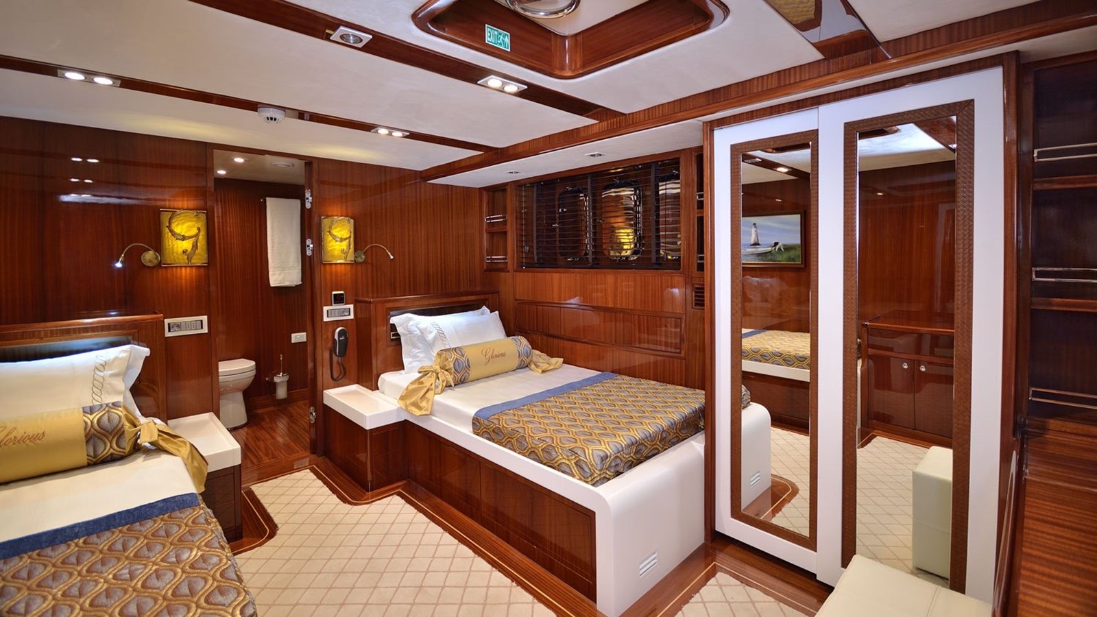 Custom Motorsailor 35 M DELUXE MOTORSAILOR For Sale