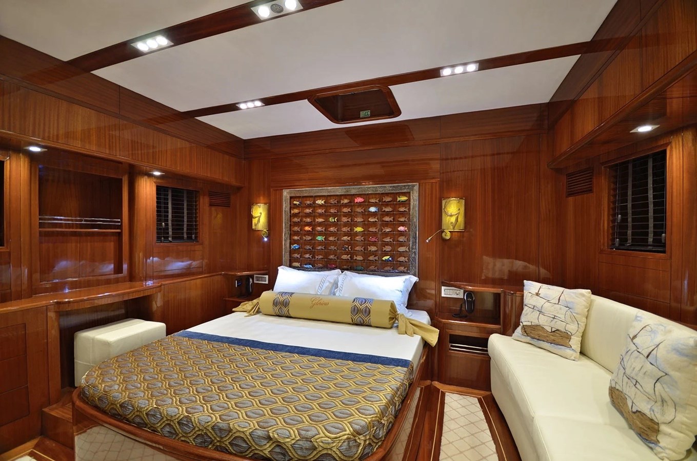 Custom Motorsailor 35 M DELUXE MOTORSAILOR For Sale