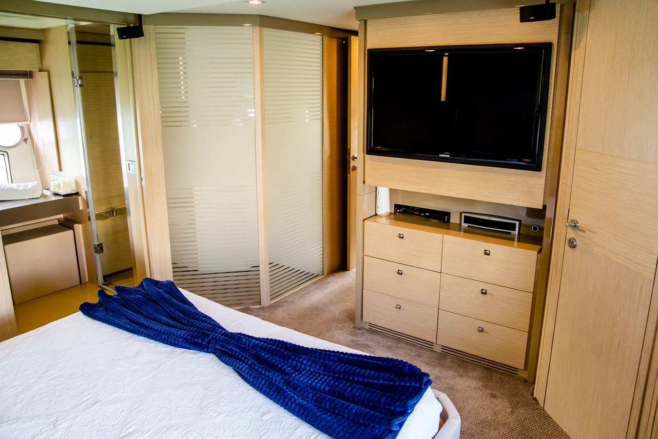 Ferretti Yachts Motor Yacht Ferretti 720 For Sale