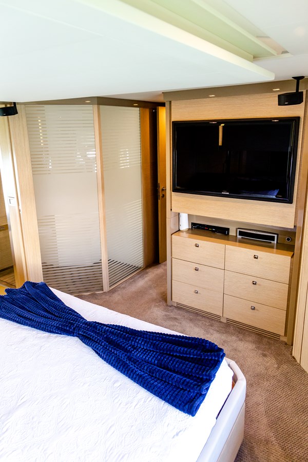 Ferretti Yachts Motor Yacht Ferretti 720 For Sale