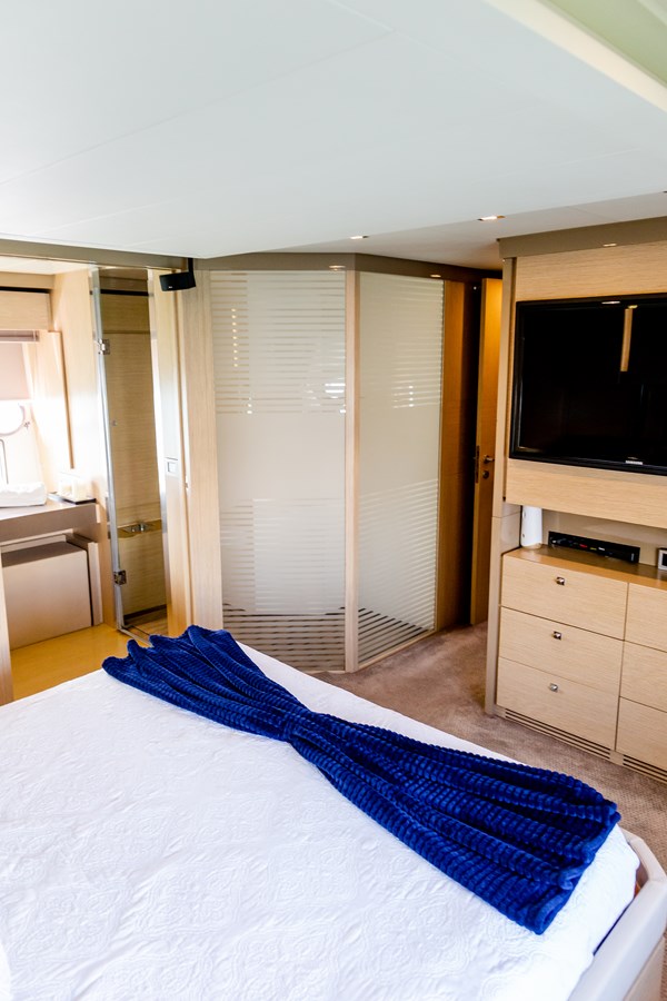 Ferretti Yachts Motor Yacht Ferretti 720 For Sale