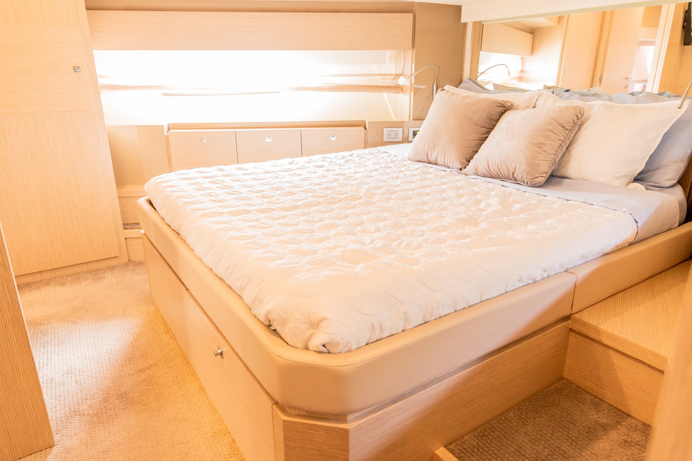 Ferretti Yachts Motor Yacht Ferretti 720 For Sale