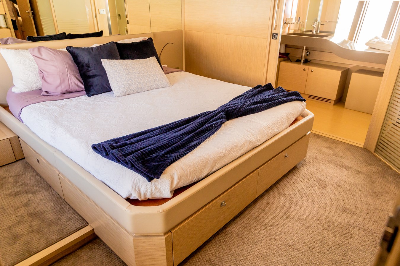 Ferretti Yachts Motor Yacht Ferretti 720 For Sale