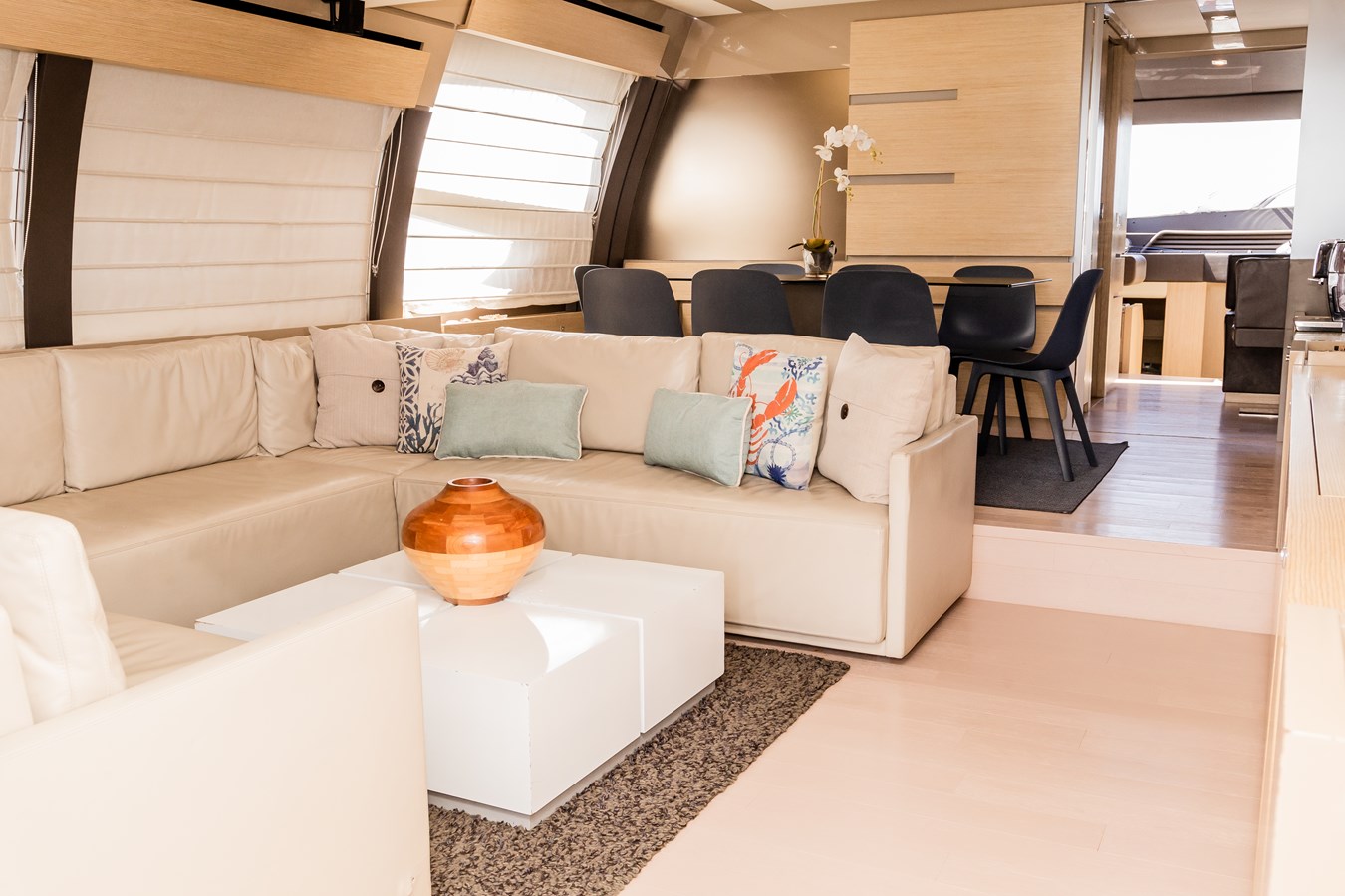 Ferretti Yachts Motor Yacht Ferretti 720 For Sale
