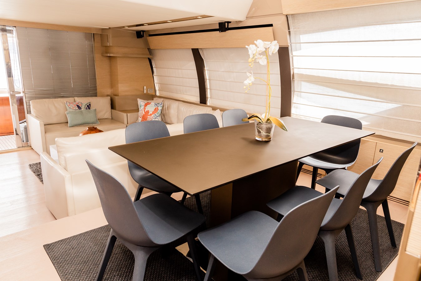 Ferretti Yachts Motor Yacht Ferretti 720 For Sale