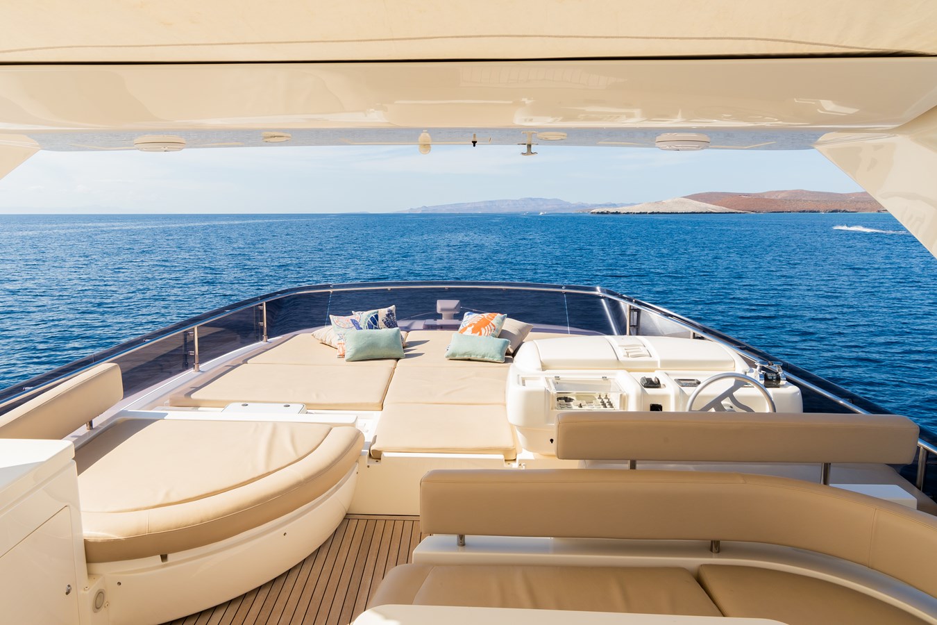 Ferretti Yachts Motor Yacht Ferretti 720 For Sale
