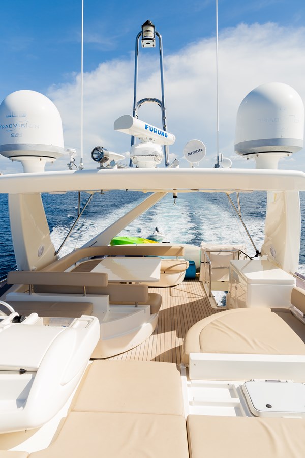 Ferretti Yachts Motor Yacht Ferretti 720 For Sale