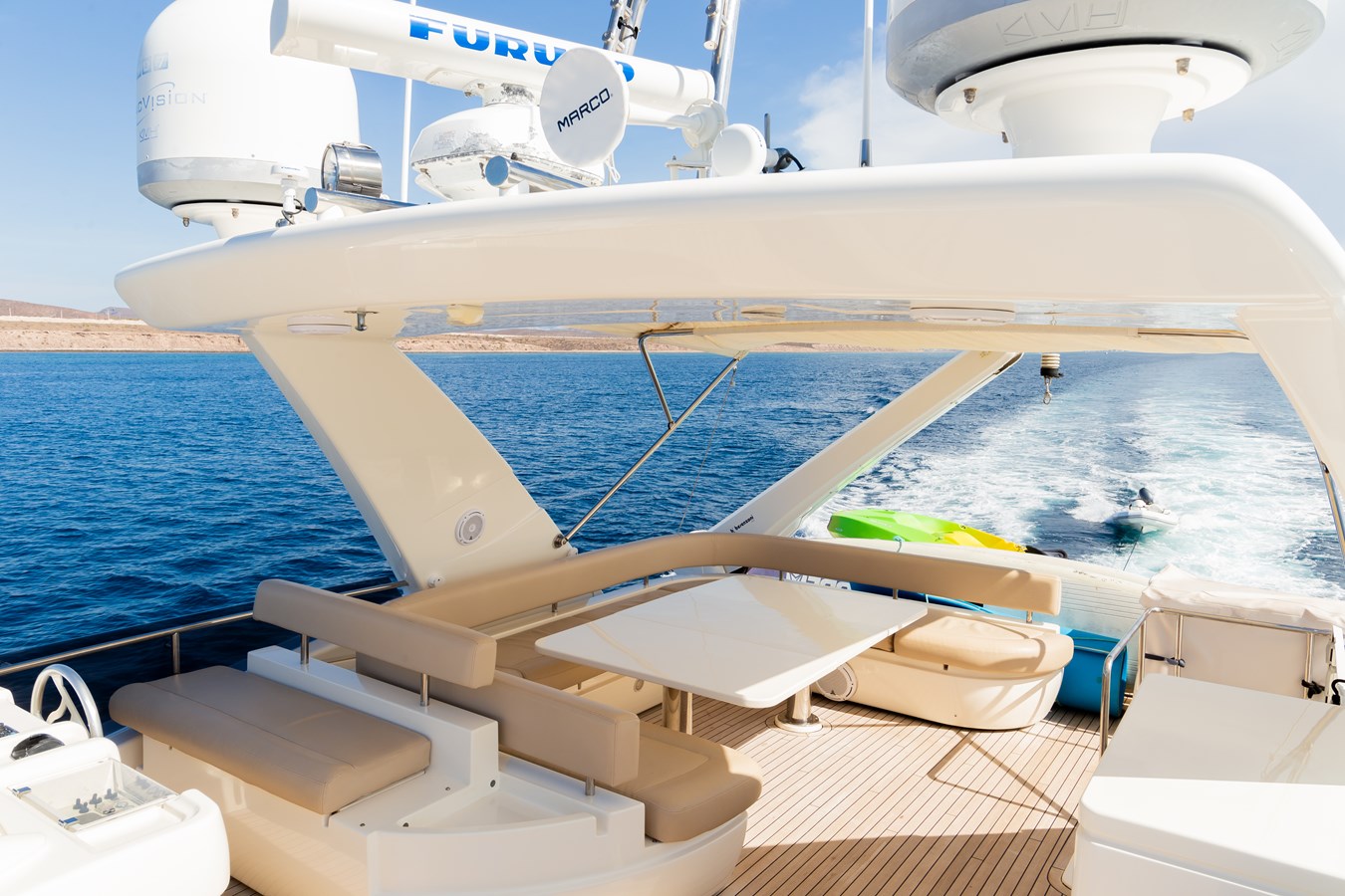 Ferretti Yachts Motor Yacht Ferretti 720 For Sale