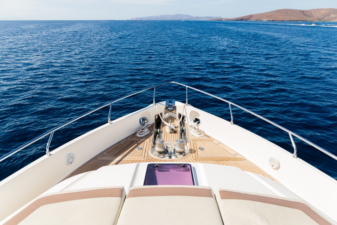 Ferretti Yachts Motor Yacht Ferretti 720 For Sale