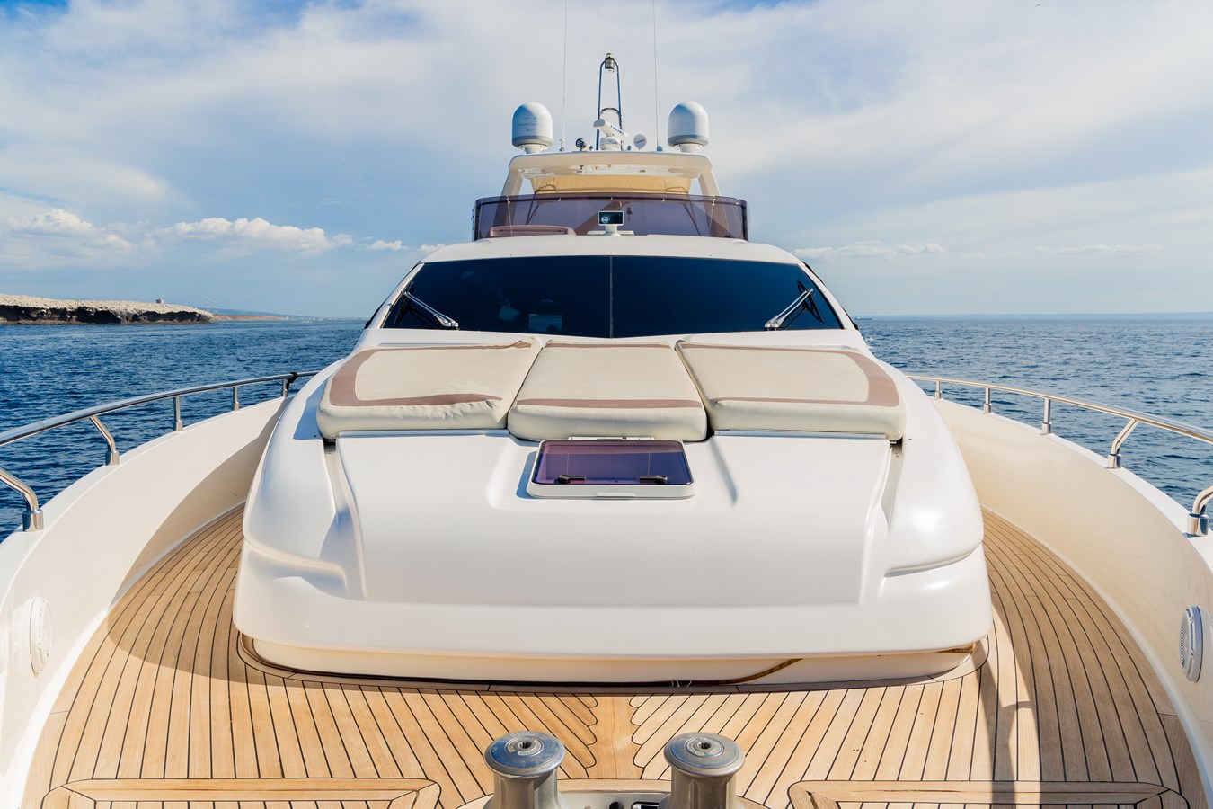 Ferretti Yachts Motor Yacht Ferretti 720 For Sale