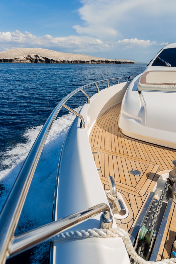 Ferretti Yachts Motor Yacht Ferretti 720 For Sale