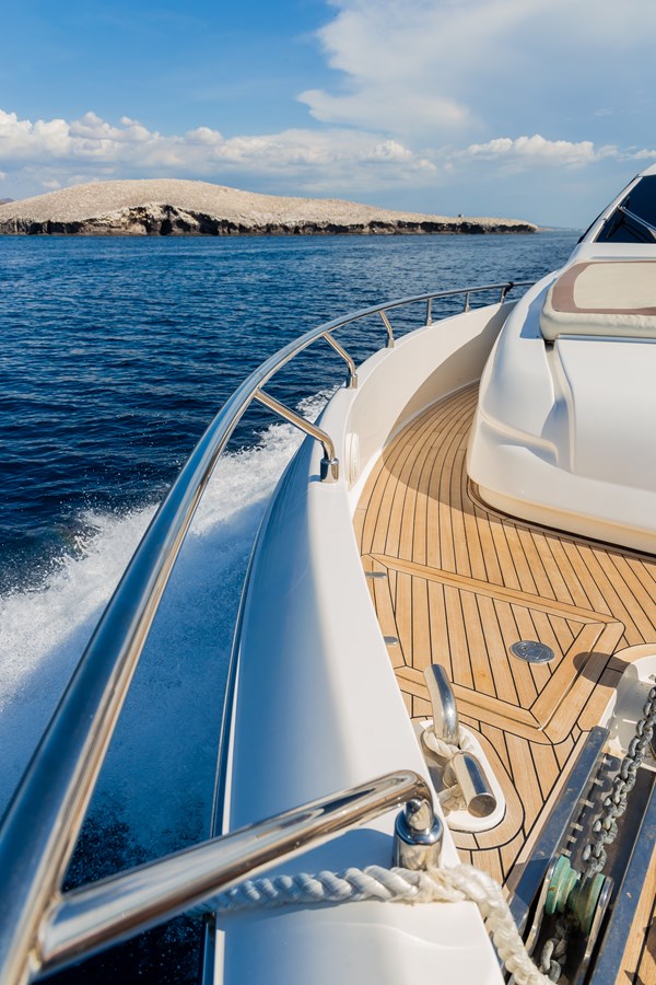 Ferretti Yachts Motor Yacht Ferretti 720 For Sale